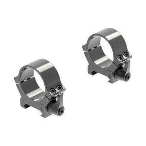 LEUPOLD QRW2 30mm Low Gloss Scope Rings (174073)