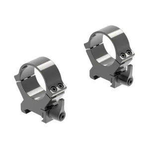 LEUPOLD QRW2 30mm High Gloss Scope Rings (174077)