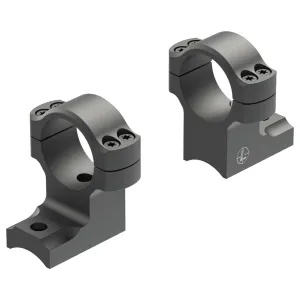 LEUPOLD BackCountry 2-pc 1in High Matte Rings Fits Kimber 8400 (177151)