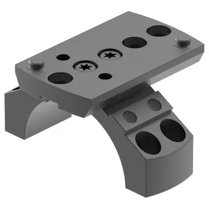 LEUPOLD DeltaPoint Pro 30mm Ring Top Mount Kit (175550)