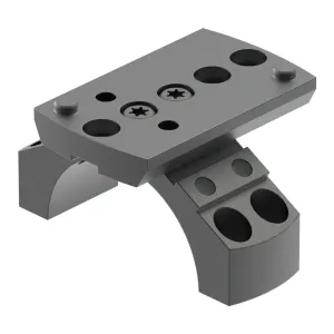 LEUPOLD DeltaPoint Pro 34mm Ring Top Mount Kit (175554)