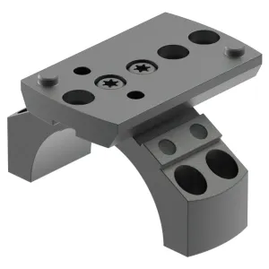 LEUPOLD DeltaPoint Pro 35mm Ring Top Mount Kit (175558)