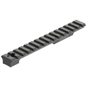 LEUPOLD BackCountry Cross-Slot 20 MOA Matte Base Fits Remington Model 7 (175923)