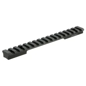LEUPOLD BackCountry Cross-Slot SA 1-pc 20-MOA Matte Base Fits Sauer 202 (171356)