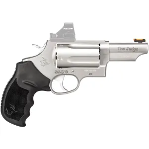 TAURUS Judge .45 Colt/.410 3in 5rd SS Revolver (2-4410P39T)