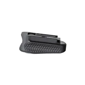 ICARUS PRECISION A.C.E. 365 XL B-A.C.E. Black Anodized Pads, 2-Pack (365_BA.C.E._XL_BLK_2PK)