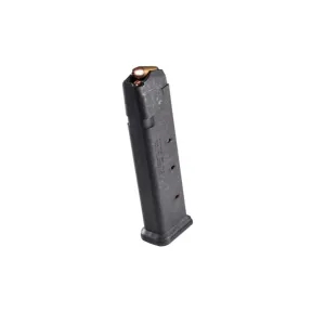 MAGPUL PMAG 9mm 21rd Black Magazine for Glock (MAG661BLK)