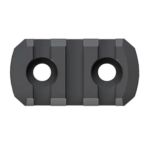 MAGPUL M-LOK 1.6in 3 Slot Aluminum Rail (MAG580)