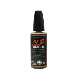 GRITR All-in-One Citrus Blend Gun CLP Needle Oiler 1 fl oz