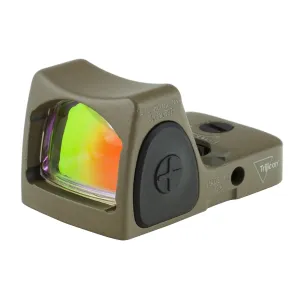 TRIJICON RMR Type 2 Adjustable 3.25 MOA Flat Dark EarthFinish Red Dot Sight (RM06-C-700696)