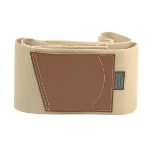 GALCO UnderWraps Belly Band 2.0 Khaki Ambidextrous Holster (UWKHLG2)