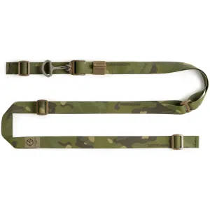 EDGAR SHERMAN DESIGN Multicam Tropic Gun Sling (ESD-SL-MCT)