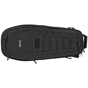 GPS Covert Single Rifle Case, Black, 30", 600 Denier Polyester GPS-SRC30
