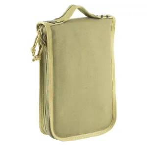 GPS Pistol Case, Tan, Soft GPS-T1175PCT