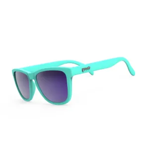 GOODR Dino Shades Electric Dinotopia Carnival Sunglasses (OG-TL-PR1)