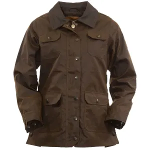 OUTBACK TRADING Women's Gidley Bronze Jacket (29838-BNZ)