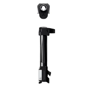 RADIAN WEAPONS Afterburner + Ramjet Black Fluted Combo for Glock 19 Gen5 (G19G5ILRN)