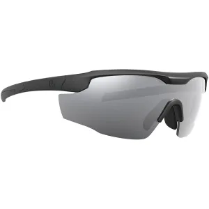 LEUPOLD Sentinel Matte Black/Shadow Gray Flash Eyewear (182669)