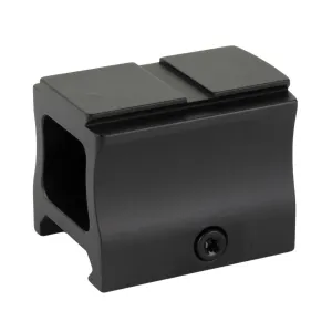 HOLOSUN 509 Adapter for Picatinny 1/3 CW (509MNT-1.63-PIC)