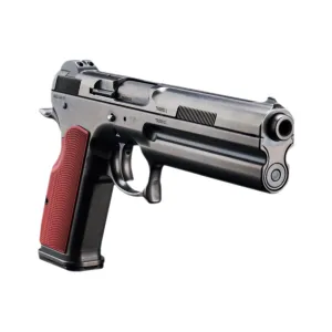 FK BRNO 7.5 FK Single Action 2 Mag 6in Field Pistol with Butterfly Target Sights (FK-FIELD-75)