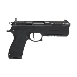 FK BRNO PSD 7.5 FK Single Action 2 Mag 16rd 5.3in Pistol (FK-PSDFS-75)