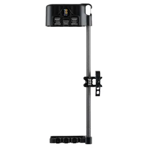 TIGHTSPOT QUIVER Airlock Premium Lightweight Black 4 Arrow Quiver (TSQ4ABLK)