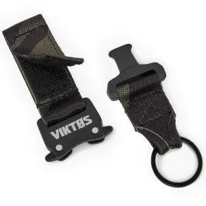 VIKTOS Bulldog Black Camo Keychain (2007904)