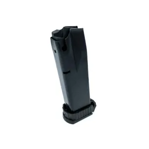 PROMAG Five SeveN IOM and USG 5.7x28mm 21 Rd Blue Steel Black Magazine (FNH-A10)