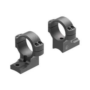 LEUPOLD BackCountry Weatherby Mark V 2-pc 30mm High Matte Rings (177160)