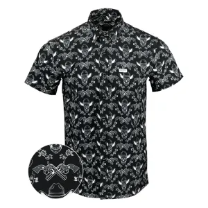 RETRO RIFLE Vaquero V2 Large Shirt (VAQUEROV2-L)