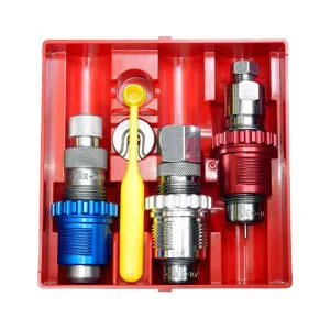 LEE PRECISION 38 Special/357 Magnum Breech Carbide Lock 3-Die Set (91878)