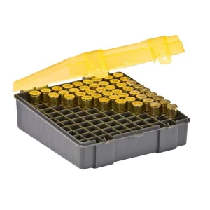 PLANO Flip Top Handgun Ammo Case .41/.44/.45 LC (122600)