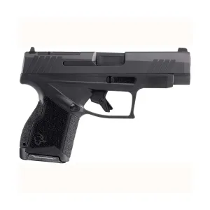 TAURUS GX4 XL TORO 9MM 3.7in 10rd/2 Mags Black Striker Fired Semi-Auto/Single Action Only Pistol (1-GX4XLP941-10)