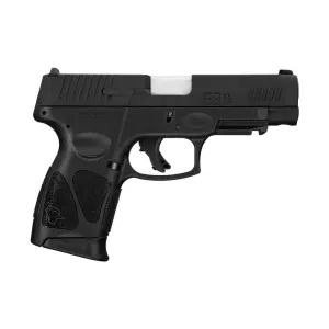 TAURUS G3XL SR 9MM 4in 10+1rd Black Striker Fired Semi-Auto Pistol (1-G3XLSR9041-10)