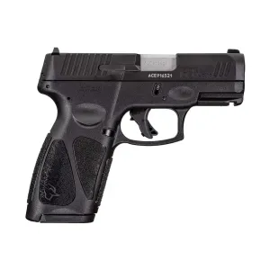 TAURUS G3X SR 9MM 3.26in 10+1rd Black Striker Fired Semi-Auto Pistol (1-G3XSR9031-10)
