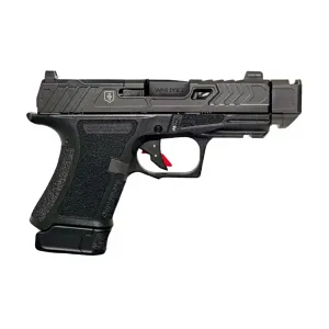 SHADOW SYSTEMS CR920P War Poet Edition 9mm 3.75in 10rd/13rd Semi-Automatic Pistol (SS-4284)