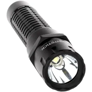 NIGHTSTICK Xtreme Lumens Metal Multi-Function Tactical Non-Rechargeable 2xCR-123 Black LED Flashlight (TAC-540XL)