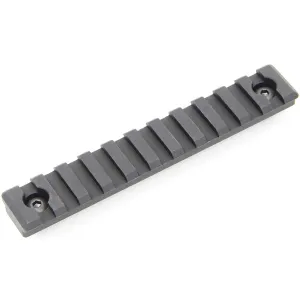 MIDWEST INDUSTRIES 11 Slot M-Lok Rail Section (MI-11MR)