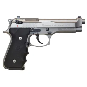 BERETTA 92 Brigadier Inox 9mm 4.9in 10rd Semi-Auto Pistol (J92F560CA)