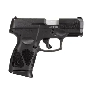 TAURUS G3C .40 S&W 3.2in 10rd Semi-Automatic Pistol (1-G3C4031)