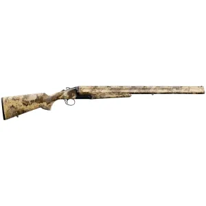 CHARLES DALY TRIPLE MAGNUM 12GA-3.5" Maxi-Mag 28in 3rd Break Open Shotgun, Break Down Case Included (930.303)