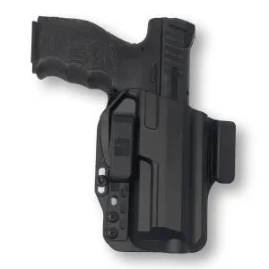BRAVO CONCEALMENT IWB Torsion 3.0 RH Black Holster for HK VP9 (BC20-1008)