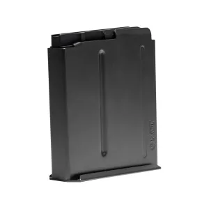 SAVAGE 110 Matte Black .338 Lapua Mag 5rd AICS Rifle Magazine (55229)