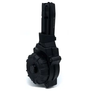 PROMAG 9mm 30rd Drum Magazine For Shadow Systems CR920 (DRM-A109)