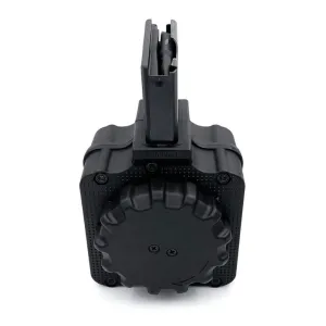 PROMAG Fits FN FAL .308 50rd Black Polymer Drum Pistol Magazine (DRM-A92)