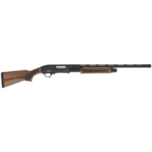 TRISTAR Cobra III Field Pump Compact Youth Walnut .410 Ga. 24in 5rd 4.8 lbs CT-3 Shotgun (23143)