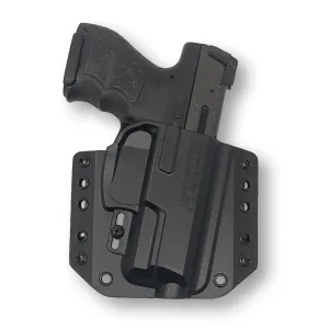 BRAVO CONCEALMENT OWB BCA 3.0 RH Black Holster for HK VP9sk (BC10-1007)