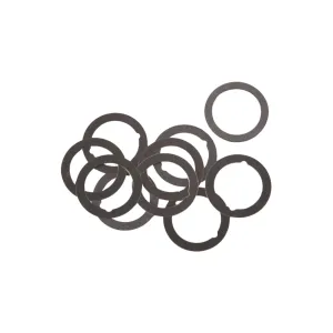 DEAD AIR ARMAMENT Shim Kit 5.56 1/2"-28 tpi 3 Different Shim Thicknesses Included (.004", .006", .060") (DA001)