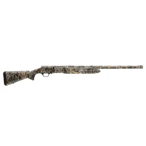 BROWNING A5 16ga 2.75in 28in 4rd Realtree Max 7 Semi-Auto Shotgun (119125004)
