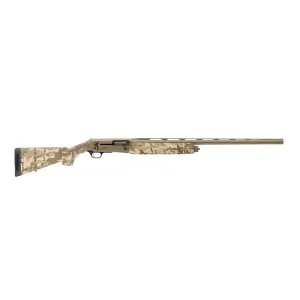 BROWNING Silver Field Camo FDE 12Ga 26in 4rd 3.5in Auric Semi-Automatic Shotgun (11438205)